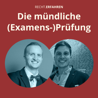 #64 Die mündliche Prüfung (recht.erfahren)