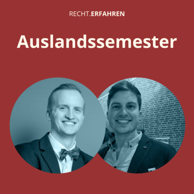 #65 Auslandssemester (recht.erfahren)