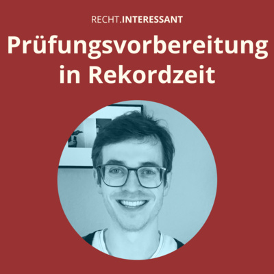 #70 Prüfungsvorbereitung in Rekordzeit (Teil 1) (mit Michael vom Feld)