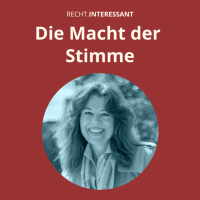 #75 Die Macht der Stimme (mit Ute Bolz-Fischer)