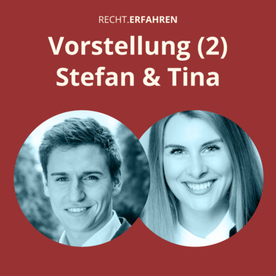 S3E02 - Vorstellung (2) Stefan und Tina