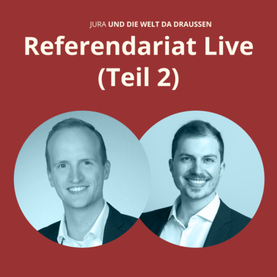 S3E05 - Referendariat Live (Teil 2)