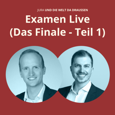 S3F14.1 - Examen live (Das Finale - Teil 1)