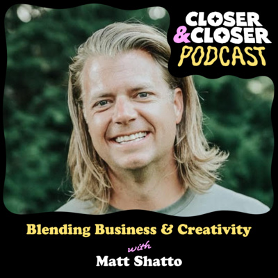 Balancing Business and Creativity with Matt Shatto