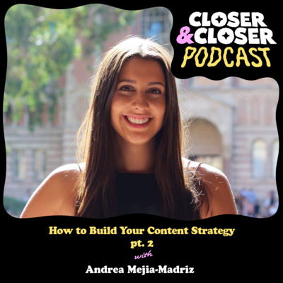 How To Build Your Content Strategy pt. 2