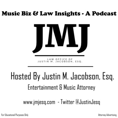 Episode 1 - What Is "Publishing Money" In The Music Business Episode 1 - What Is "Publishing Money" In The Music Business