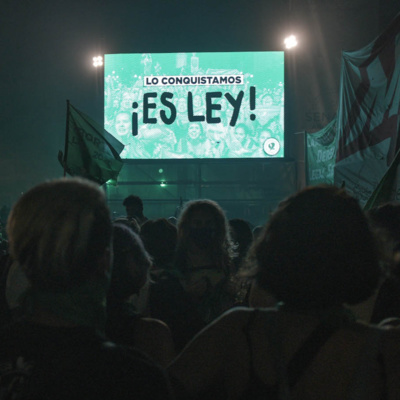 ¡es ley! episode artwork