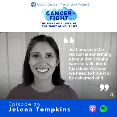 Episode #29 Jelena Tompkins