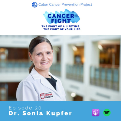 Episode #30 Dr. Sonia Kupfer