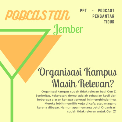 PPT: Masih Relevankah ikut Organisasi Kampus? PPT: Masih Relevankah ikut Organisasi Kampus?