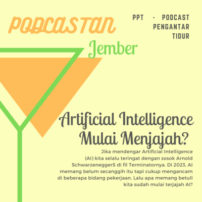 PPT: Artificial Intelligence Mulai Menjajah? PPT: Artificial Intelligence Mulai Menjajah?