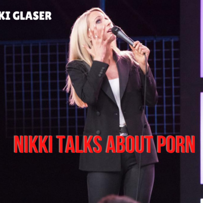 Nikki Glaser talks about her porn addiction by Daily MGTOW Dose