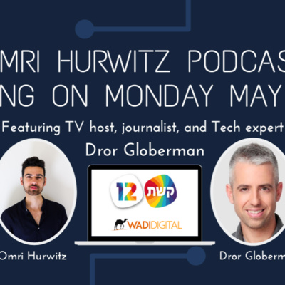 The Omri Hurwitz Podcast Show with Dror Globerman | עומרי הורביץ מראיין את דרור גלוברמן