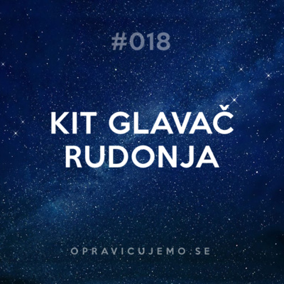 18: Kit glavač Rudonja