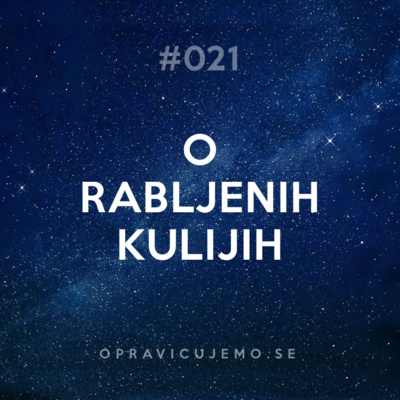 21: O rabljenih kulijih