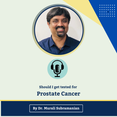 Dr. Murali Subramanian Podcast \