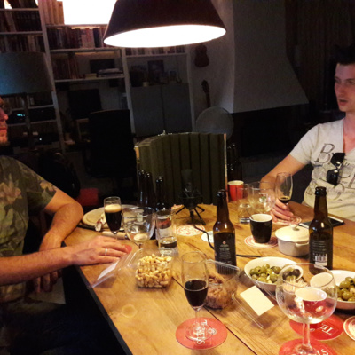 De Bierbroeders and Friends Podcast aflevering 9