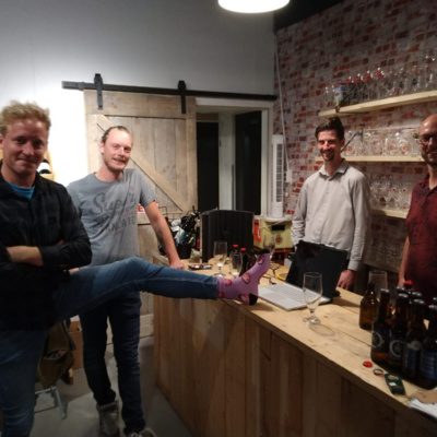 De Bierbroeders and Friends Podcast aflevering 12