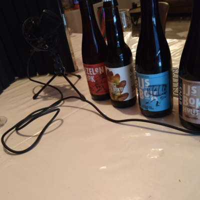 De Bierbroeders and Friends Podcast aflevering 25