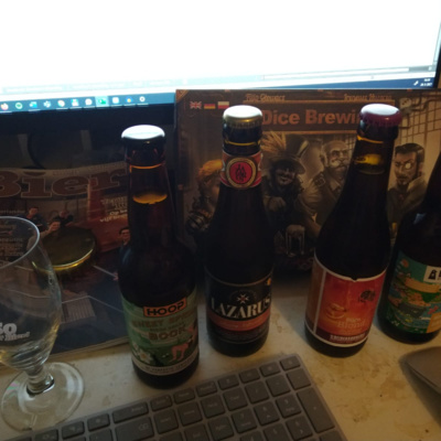 De Bierbroeders and Friends Podcast aflevering 41