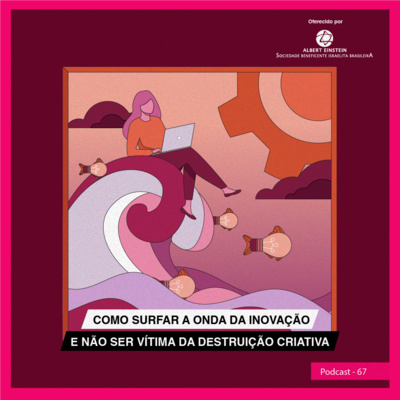A onda da inovação e o Desafio das Empresas para se Manterem Criativas