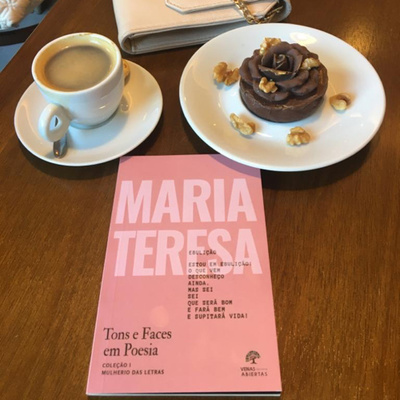 Começamos livro novo neste episódio!!