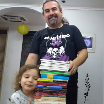 Episódio 00. Literatura infantil. Lino