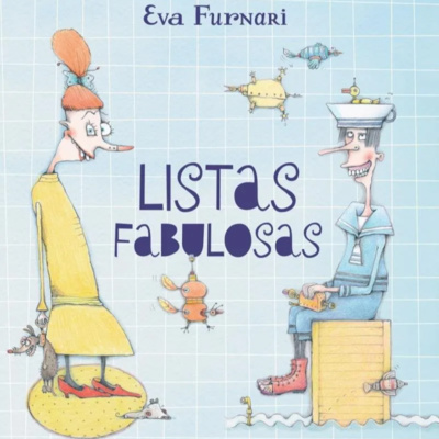 Episódio 3. Literatura Infantil. Listas fabulosas