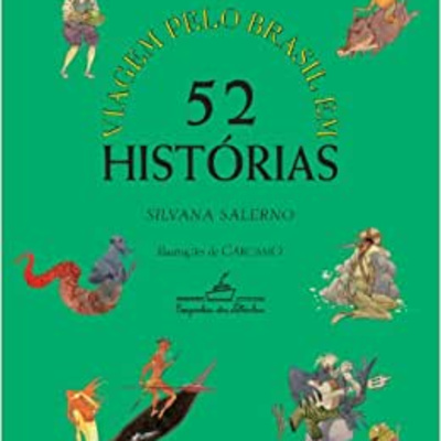 Episódio 24. Literatura folclórica. A bruxa da ilha