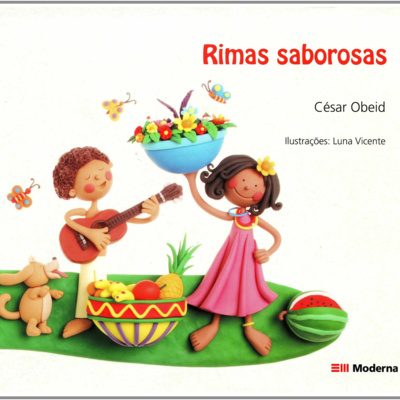 Episódio 25. Poesia. Rimas saborosas