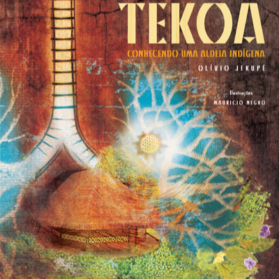 Episódio 43. Literatura folclórica. Tekoa: conhecendo uma aldeia indígena