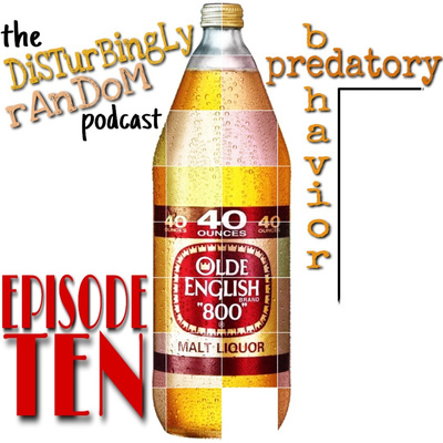 DISTURBINGLY RANDOM: EPISODE 10 | Predatory Behavior