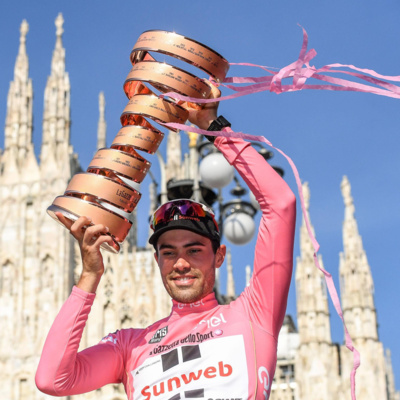 Legendy se loučí | Tom Dumoulin