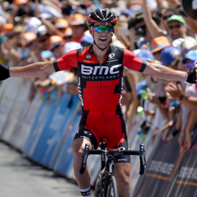 Legendy se loučí | Richie Porte