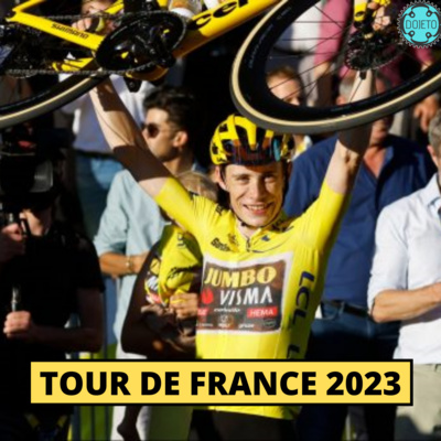 Rozporuplná trasa Tour de France 2023!