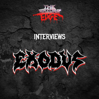 The Razor's Edge : Interview with Zetro of Exodus