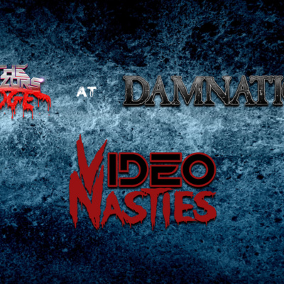 The Razor's Edge : Interview with Video Nasties @ Damnation Festival