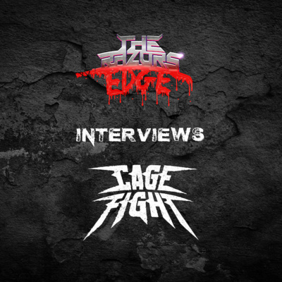 The Razor's Edge : Interview with Cage Fight @ Uprising