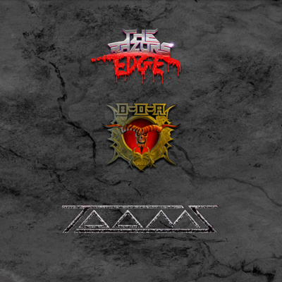 The Razor's Edge : Interview with Tooms @ Bloodstock Festival 2022