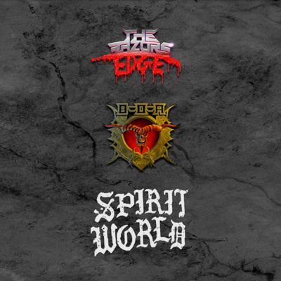 The Razor's Edge : Interview with Spiritworld @ Bloodstock Festival 2022
