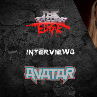 The Razor's Edge : Interview with Johannes Eckerström of AVATAR