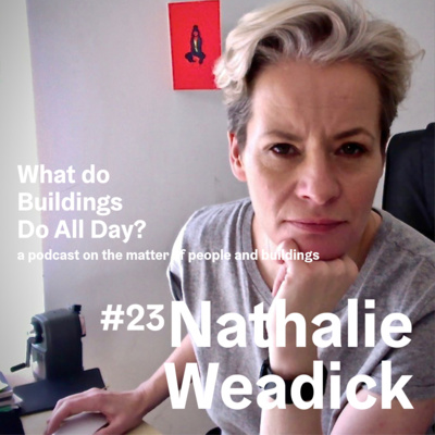 23. Nathalie Weadick | DESIRE