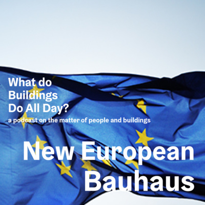 25. NEW EUROPEAN BAUHAUS | Orla Murphy