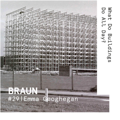 29. BRAUN | Emma Geoghegan