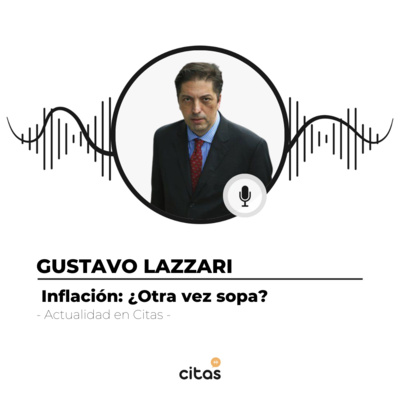 #406 Cita Económica: Cuando le saquen el bozal al sector privado, la Argentina despega episode artwork