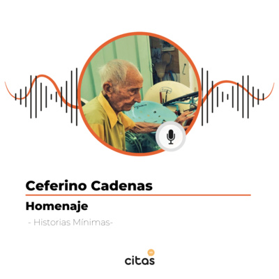 #437 Historias Mínimas - Sebastián Cadenas homenajea a su tío abuelo Ceferino Cadenas de Tres Arroyos episode artwork