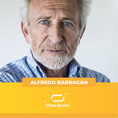 Cita de oro #2: Alfredo Barragán, un apasionado aventurero episode artwork