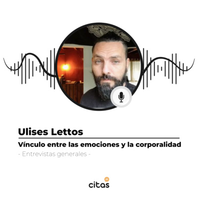 #469 Ulises Lettos: El eje central del sobrepeso es el conflicto de abandono emocional episode artwork