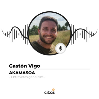 #472 Gastón Vigo: El asistencialismo no saca a las personas de la pobreza y les cuestiona su dignidad episode artwork