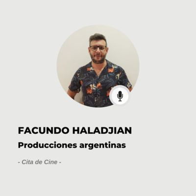 #588 Cita de Cine - Facundo Haladjian: Estrenos y análisis de Argentina 1985 episode artwork